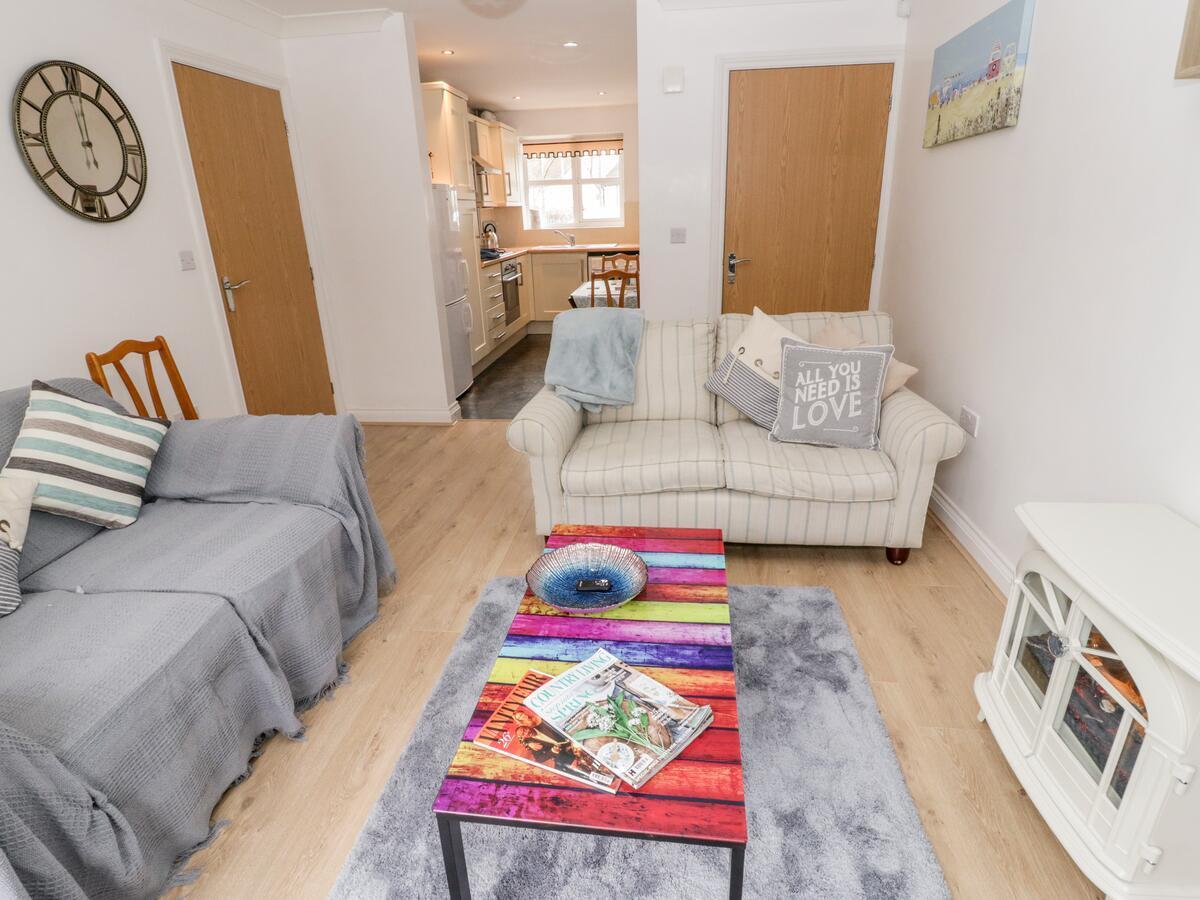 Apartmán 10 The Orchard Colwyn Bay Exteriér fotografie