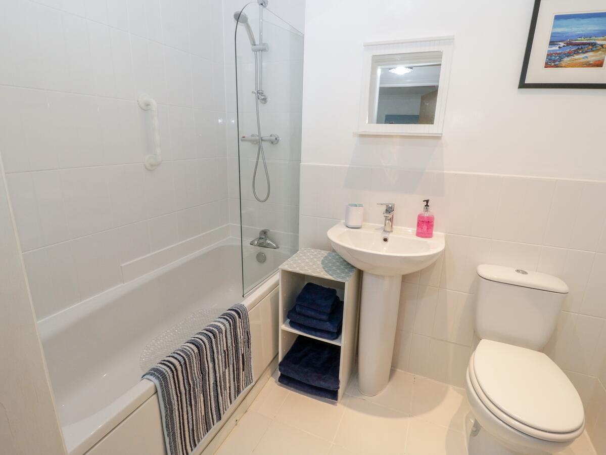 Apartmán 10 The Orchard Colwyn Bay Exteriér fotografie
