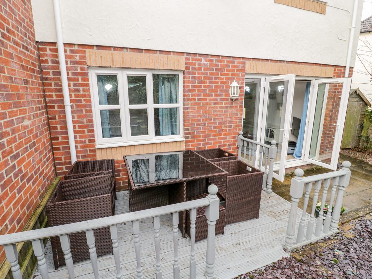 Apartmán 10 The Orchard Colwyn Bay Exteriér fotografie