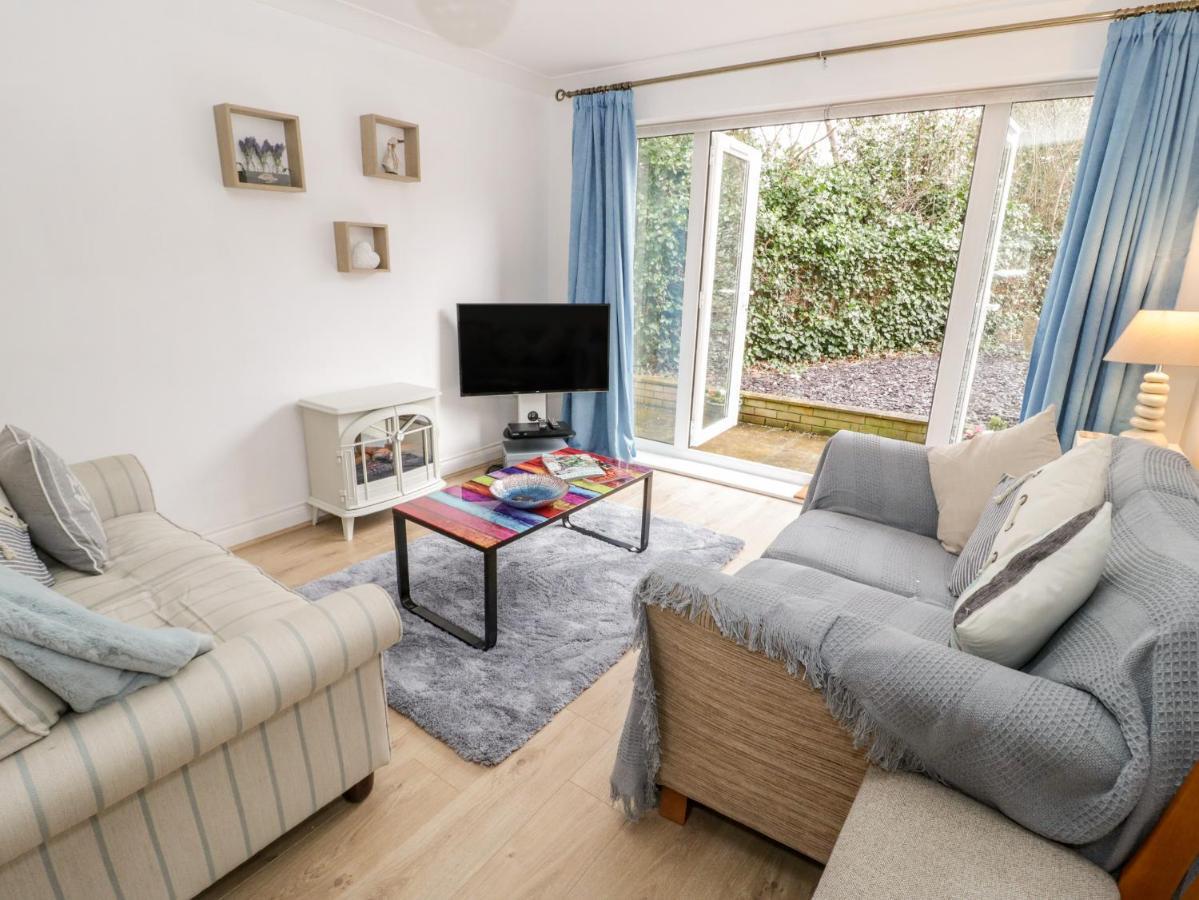 Apartmán 10 The Orchard Colwyn Bay Exteriér fotografie