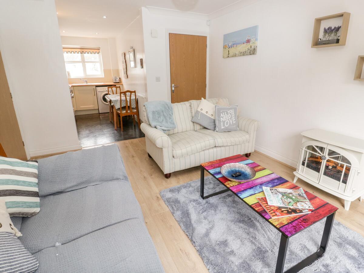Apartmán 10 The Orchard Colwyn Bay Exteriér fotografie