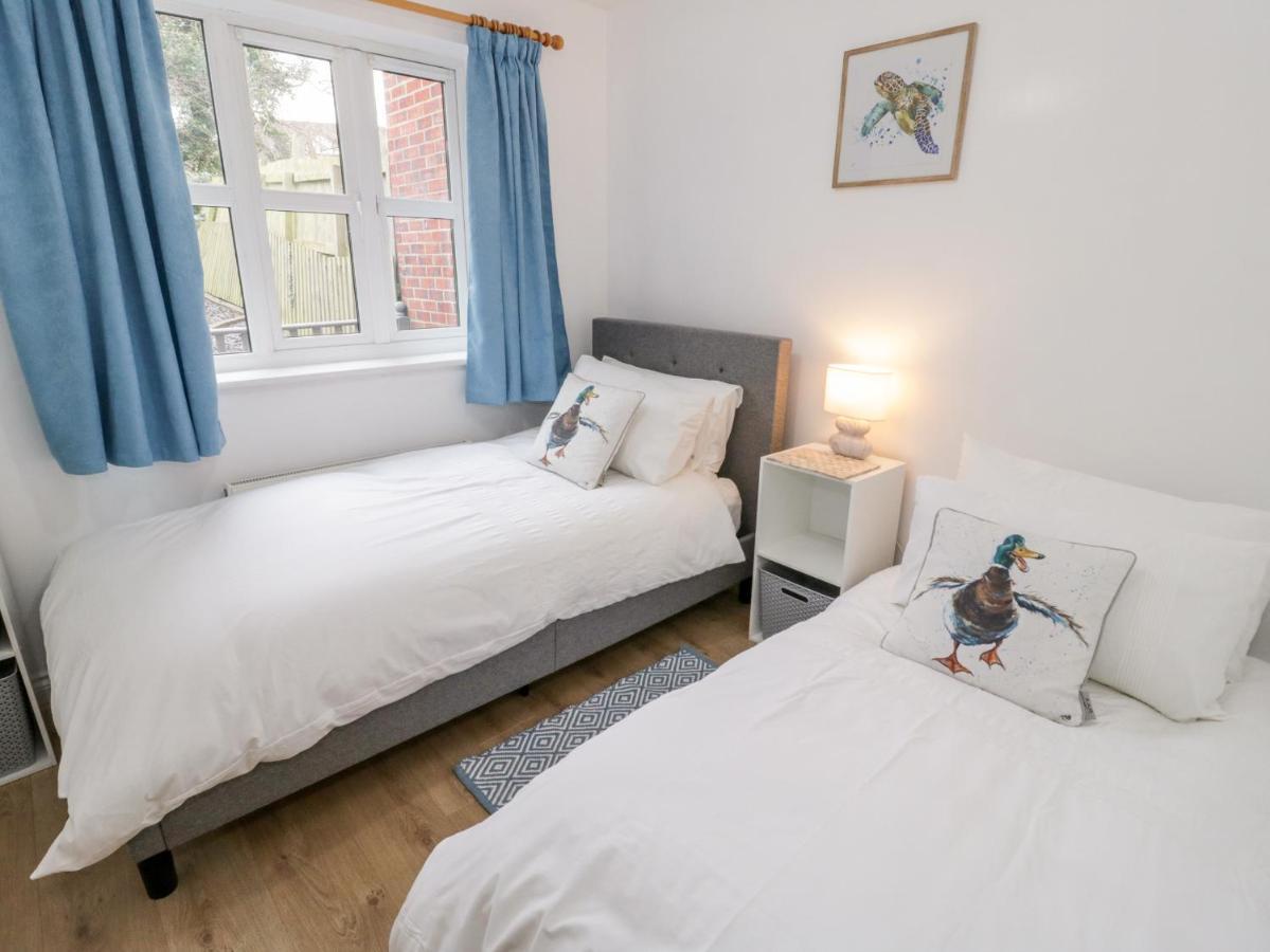 Apartmán 10 The Orchard Colwyn Bay Exteriér fotografie