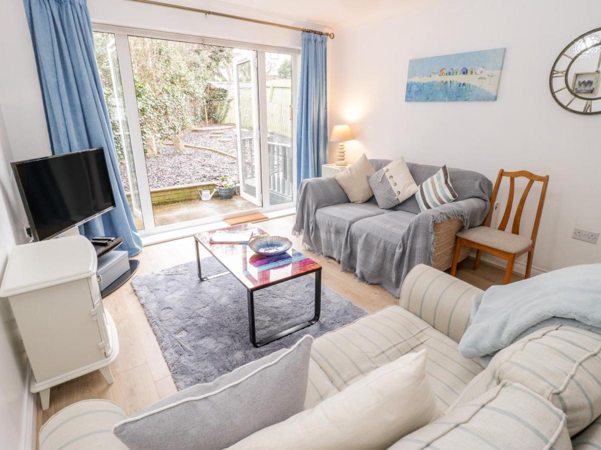 Apartmán 10 The Orchard Colwyn Bay Exteriér fotografie