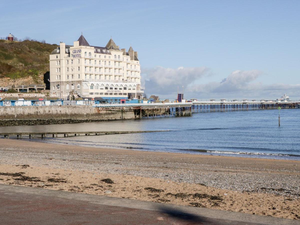 Apartmán 10 The Orchard Colwyn Bay Exteriér fotografie
