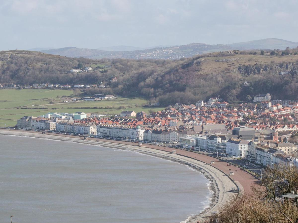 Apartmán 10 The Orchard Colwyn Bay Exteriér fotografie