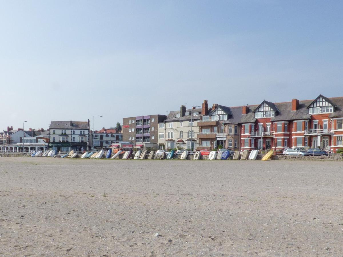 Apartmán 10 The Orchard Colwyn Bay Exteriér fotografie