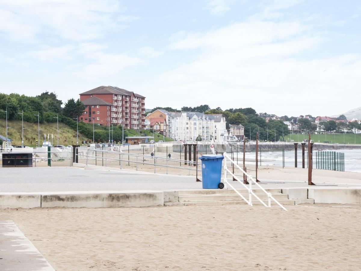Apartmán 10 The Orchard Colwyn Bay Exteriér fotografie